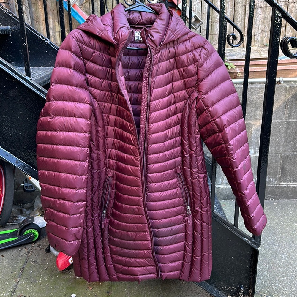 Womens 32 Degrees Heat Jacket